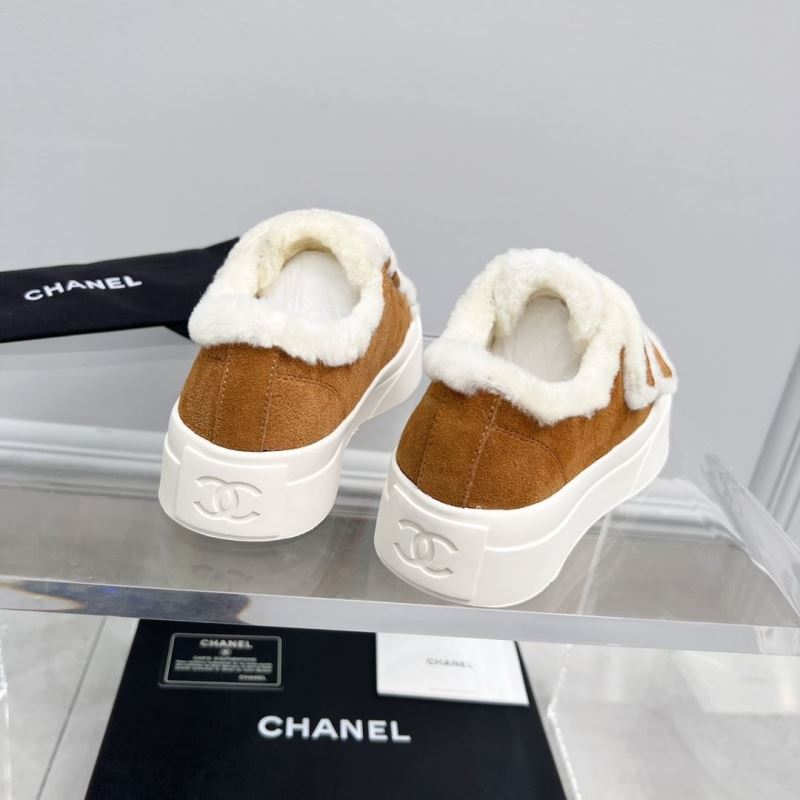 Chanel Sport Shoes